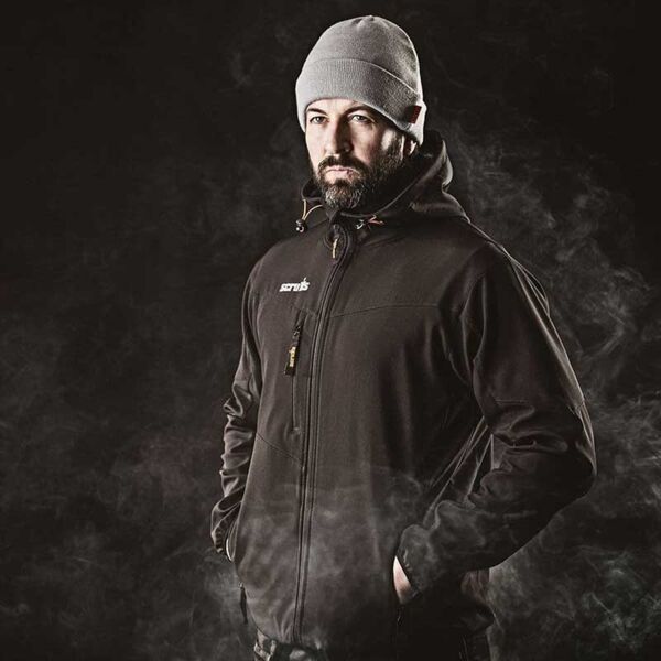 Worker Softshell Jacket Thumbnail