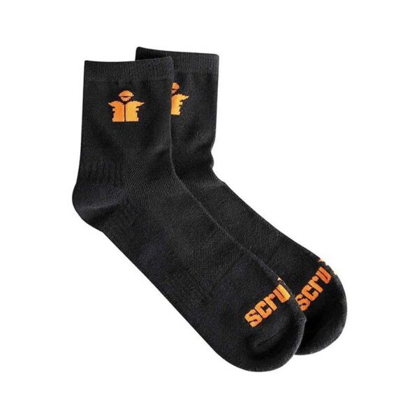 Worker Lite Socks 3pk Thumbnail