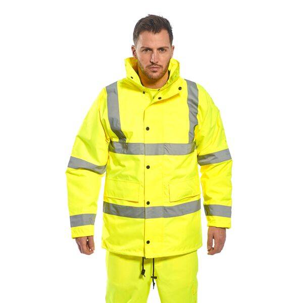 Hi-vis traffic jacket Thumbnail