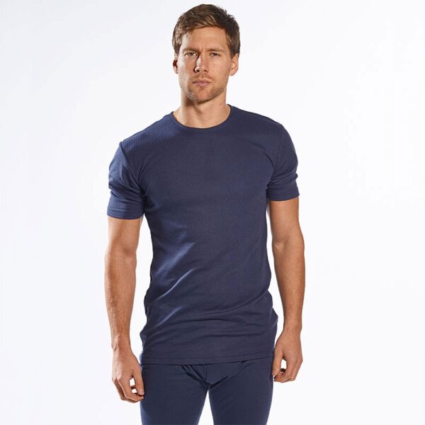 Thermal T-Shirt Short Sleeve Thumbnail