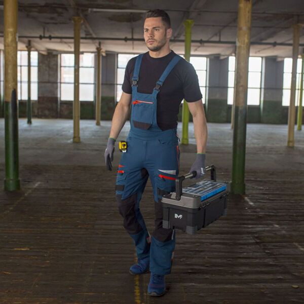 DX4 Work Bib and Brace Thumbnail