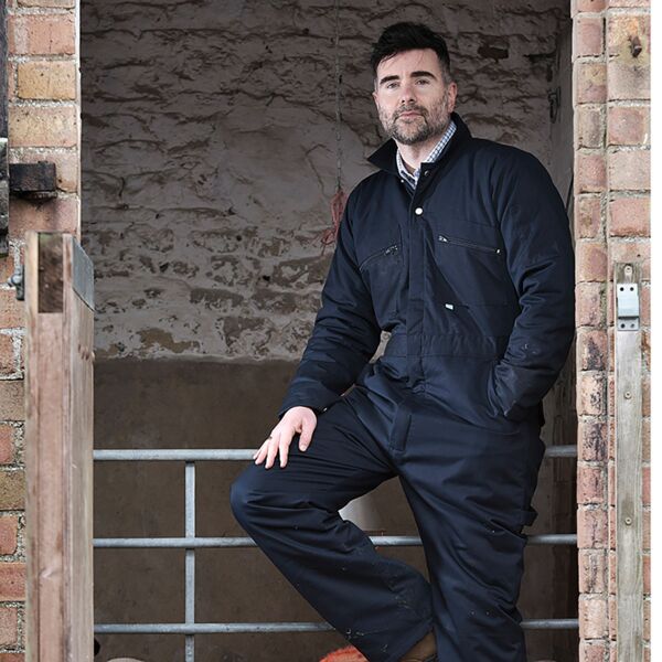 Padded Boilersuit Thumbnail