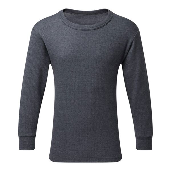 Thermal Long Sleeve Vest Thumbnail