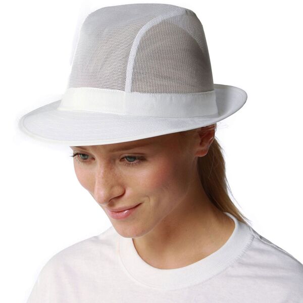 Unisex Trilby Hat Thumbnail