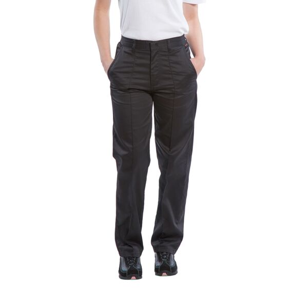 Women's Elasticated Trousers Thumbnail