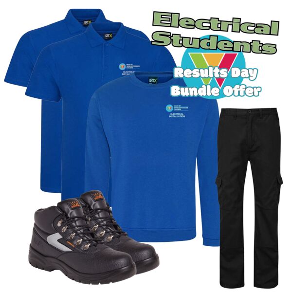 HOW College Electrical Installation Student Bundle Thumbnail