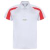 Contrast cool polo Thumbnail